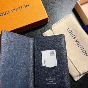 Louis Vuitton Men's Wallet Card Holder